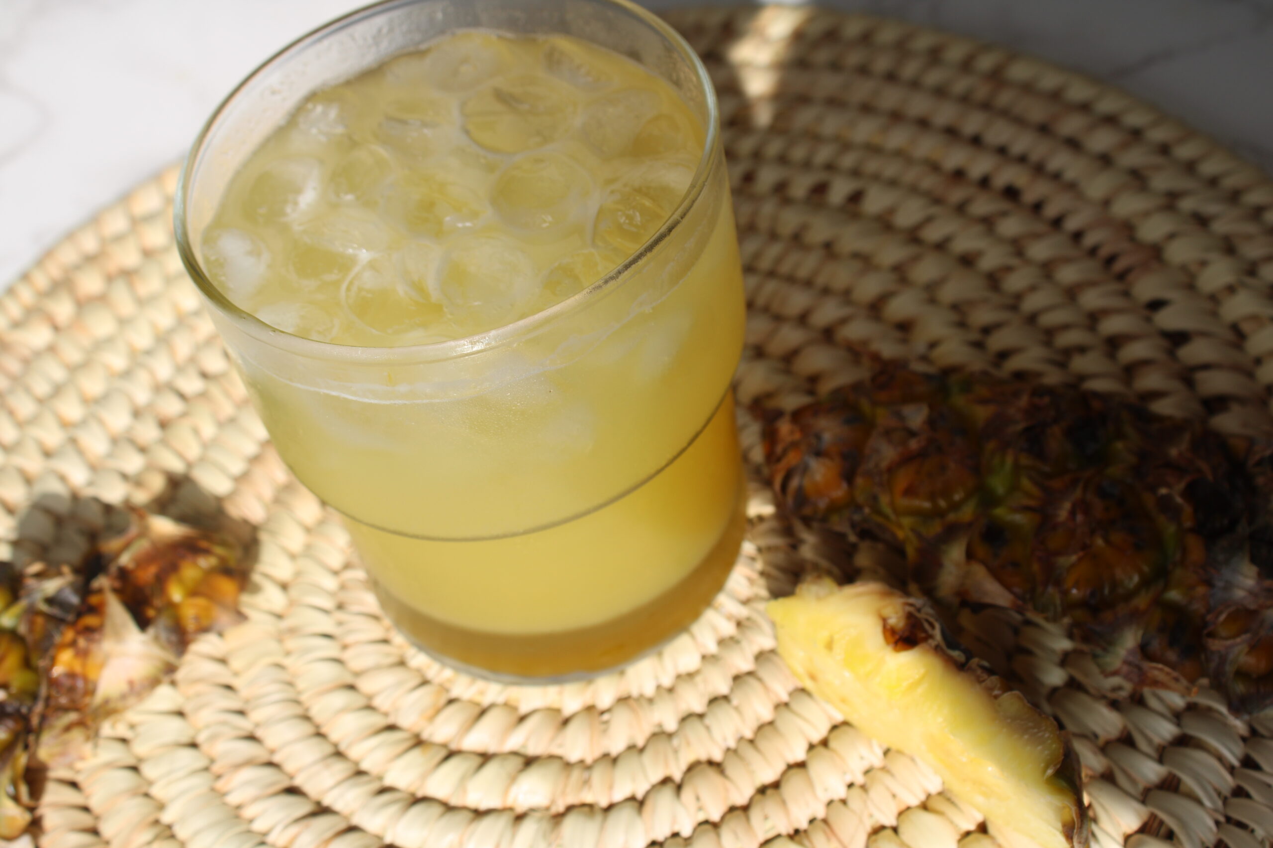 Refreshing Pineapple Ginger Mocktail Recipe