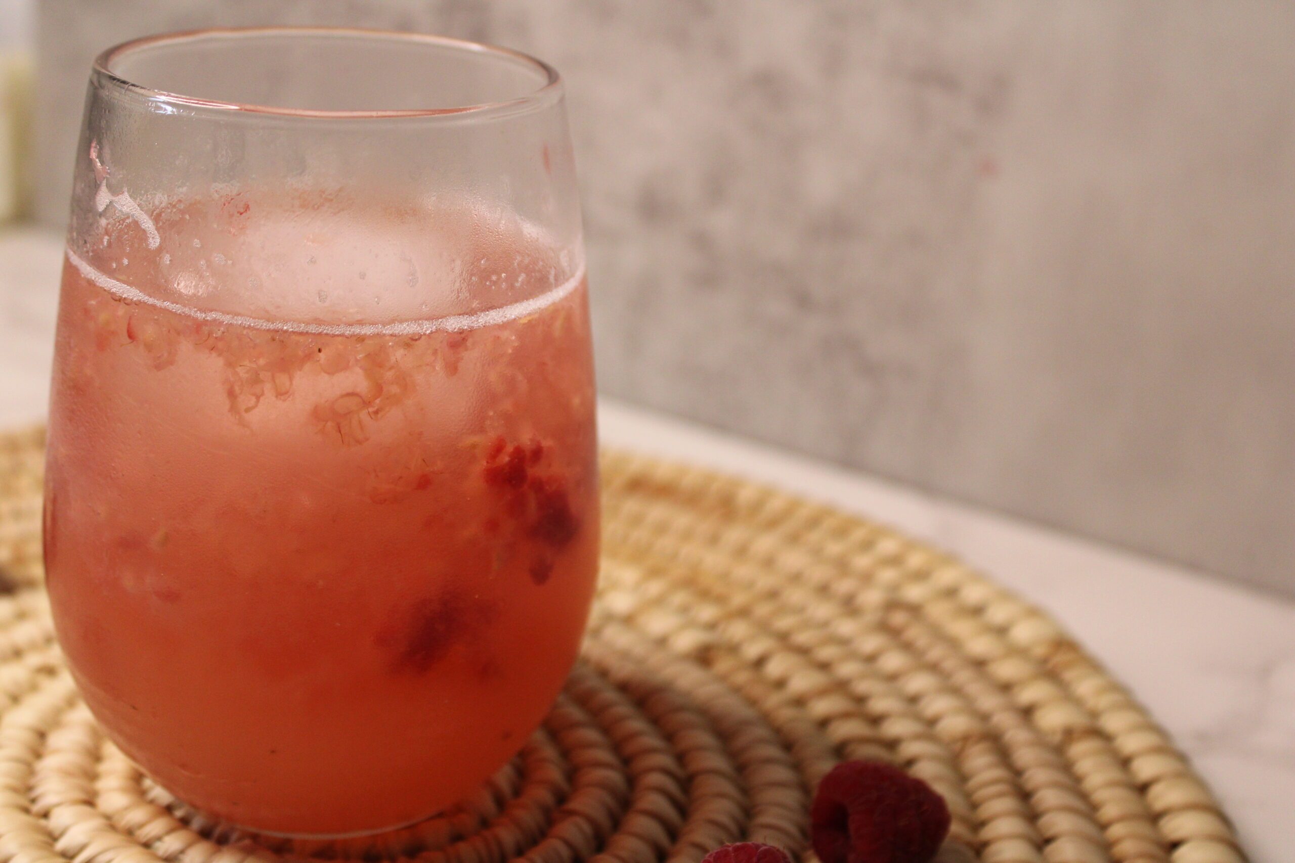 Raspberry Mint Mojito Recipe
